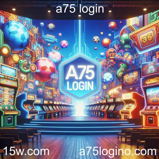 Explorando a Categoria de Jogos de Arcada no A75 Login