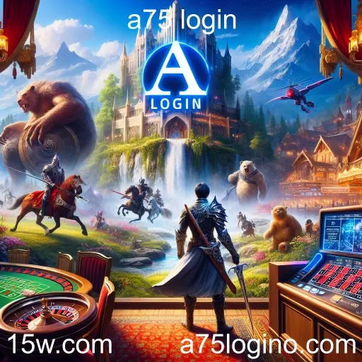 Explorando a Categoria de Jogos de Arcada no A75 Login